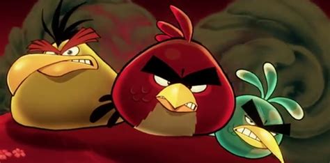 Angry Birds Of Javascript Mighty Eagle Automation · Manorisms