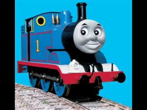 Thomas The Tank Engine Theme Song Remix Youtube