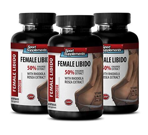 Supreme Herbal Blend For Women Health Female Libido Booster With