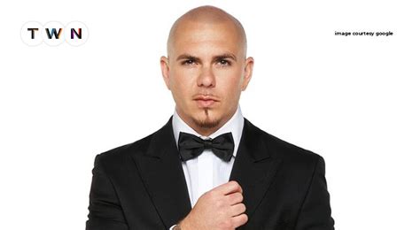 Everything About The Rapping Sensation Pitbull Biography