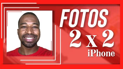 Como Hacer Fotos 2x2 En IPhone La Mejor Forma 2022 YouTube