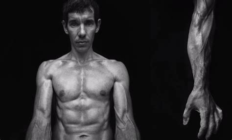 Free Solo Star Alex Honnold Goes Nude For Espn S Body Issue The Best