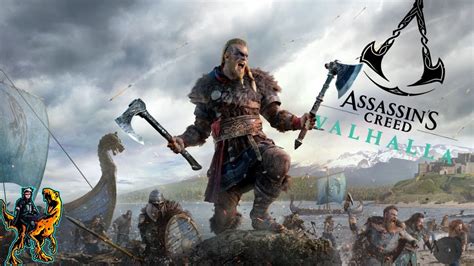 Assassins Creed Valhalla Live Stream Youtube