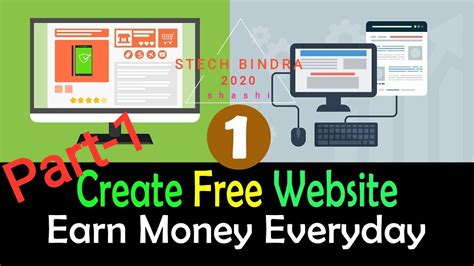 On fiverr, you can get things done for just 5 bucks ($5) and you can do things for others and earn as well. How to make free website and earn money part 1 - YouTube