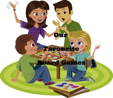 Clipart Of A Boy Playing Board Games Clipground 1b5