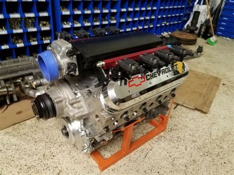 Chevrolet Ls7 Race Engine For Sale In New York Ny Racingjunk