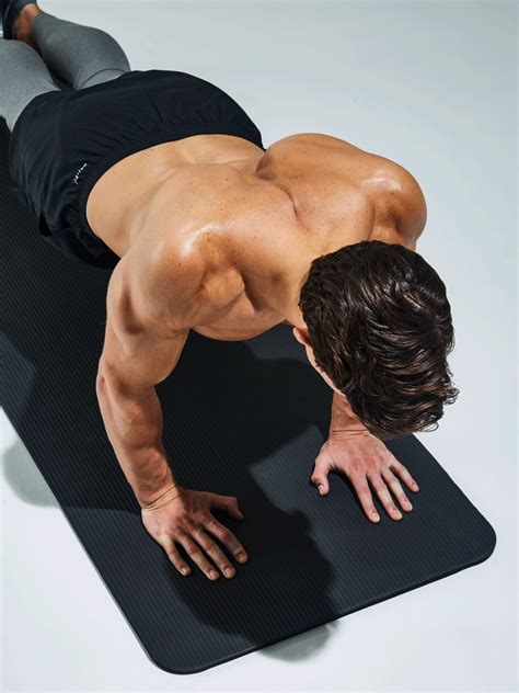 The Best Back Exercises The Only Workout You Need For That Perfect V