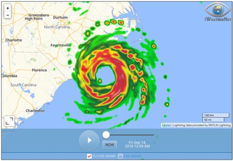 Noaa Weather Radar Live Apalon Florida Weather Map In Motion