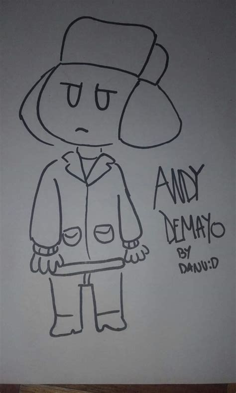 Dibujo De Andy Demayo Steven Universe Español Amino