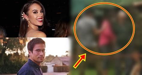 Sam just revealed the real score between him and catriona in his most recent instagram post as he celebrated his 36th birthday today. Catriona Gray Spotted With Sam Milby, Intriguing Photo ...