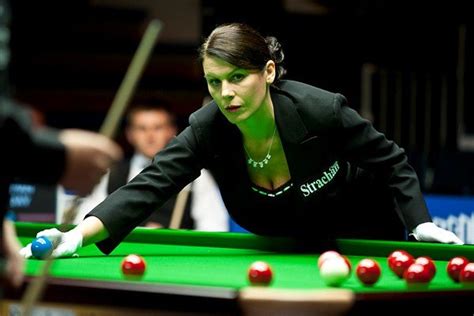 Michaela Tabb Aduce Acuzatii Grave Federatiei Internationale De Snooker