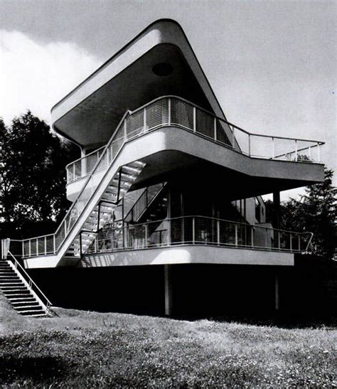 House Of The Day Villa Schminke By Hans Scharoun Journal The