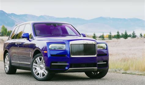 And we'd expect something north of. Cullinan Looks Like a Chinese Knock-Off of a Rolls-Royce ...
