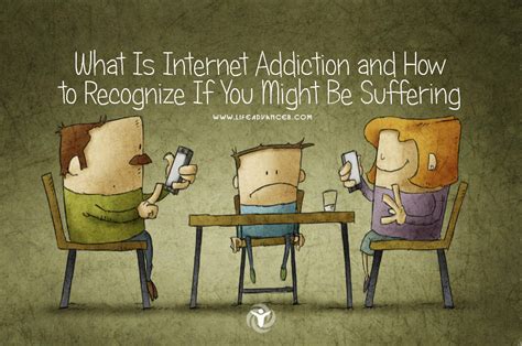 What Is Internet Addiction And How To Recognize If You Might Be Suffering
