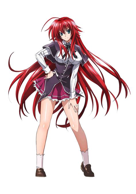 Highschool Dxd Png Download Free Png Images