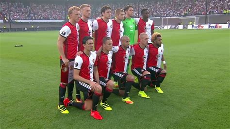 Feyenoord rotterdam v willem ii tilburg. Feyenoord Rotterdam - "The Great Start" | 2016/2017 (HD) - YouTube