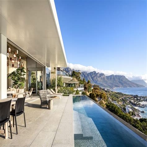 10 Top Luxury Accommodations In Cape Town Cometocapetown