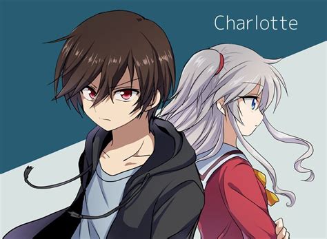 Charlotte Anime Amino
