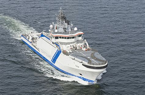 Solutions For Coast Guard And Naval Vessels Wärtsilä