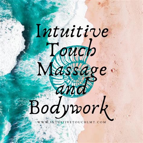 Intuitive Touch Massage And Bodywork 321 N Hull St Montgomery