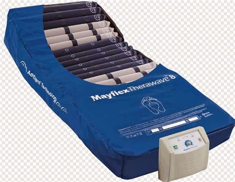 Pressure mattresses are designed for those with pressure ulcers (also known as bed sores). Decubitus ulcer - Pressure sore, Bedsore - Ency123