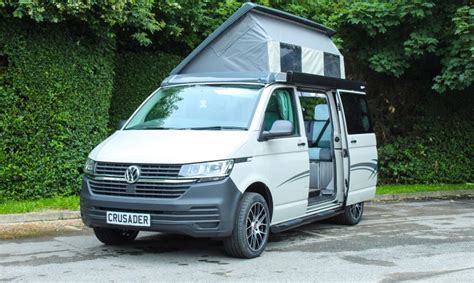 Available Early 2022 Brand New Campervan Leisuredrive