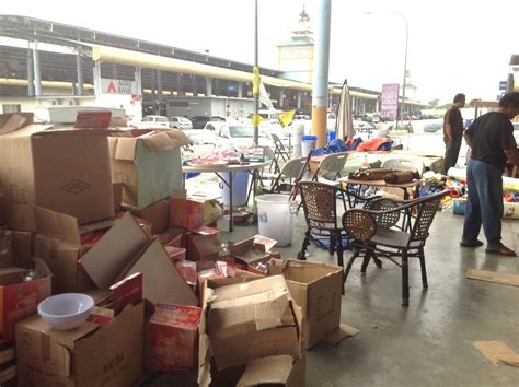 Pelbagai kain pasang atau kain ela. Diya Hanun: Jualan borong secara kilo di Nilai 3