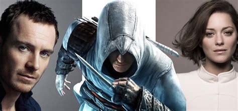 Película de Assassins Creed ya tiene su primer cartel oficial