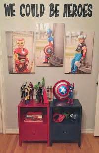 Superheroes bedroom decorating & decor. 10 Superhero-Inspired Bedroom Decoration Ideas for Kids