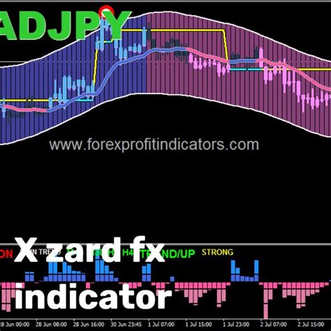 Meta Trader 4 Indicators X Xardfx 45