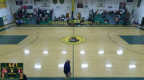 West Rutland High Sc Vs Proctor High School Girls Juniorvarsity