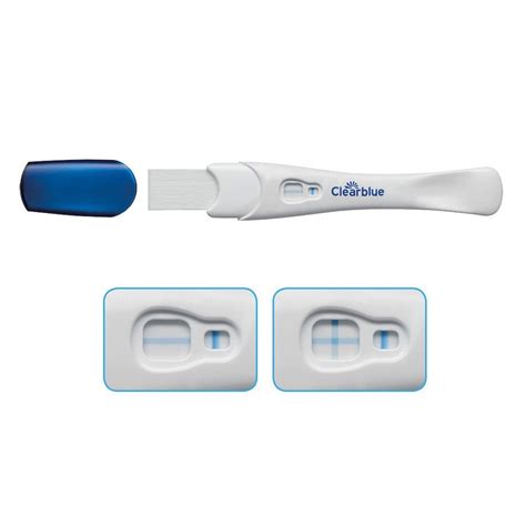 Clearblue Plus Prueba Test Embarazo PrecisiÓn 99 Farmasmart