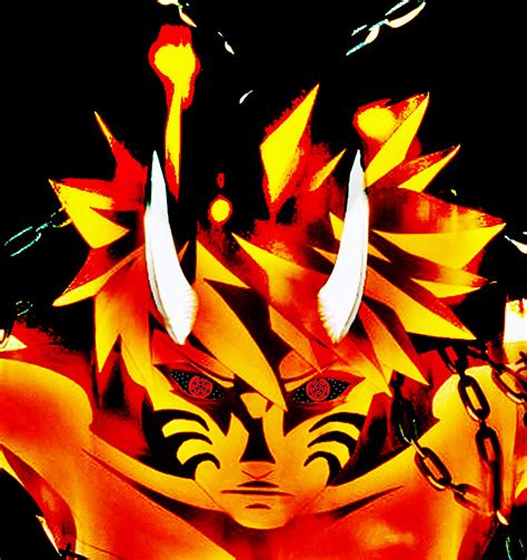 Naruto Chaos Fuhen Demon Mode 200 By Fg7dragon On Deviantart
