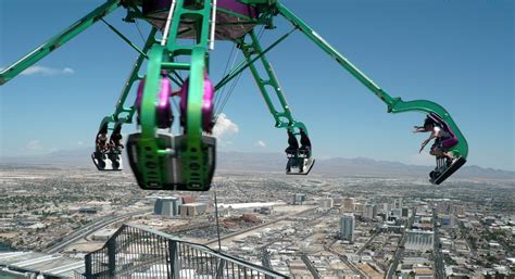 5 Scariest Thrill Rides to Add to Your Bucket List | Trend Police