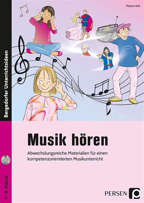 You can find all your favorites. Musik hören, Buch, 1. bis 4. Klasse von Persen | SpielundLern