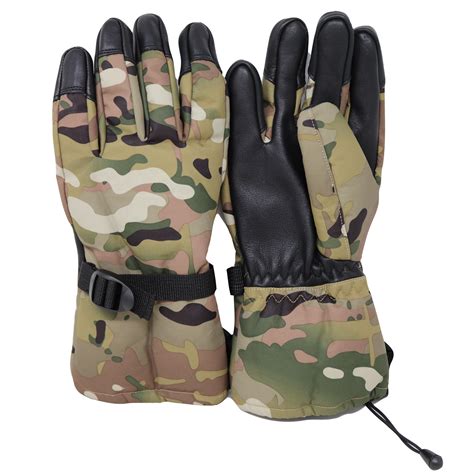 Cold Weather Work Gloves Mcguire Army Navy