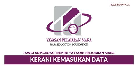 Selain itu ada info lain mengenai jawatan kosong terkini 2020 boleh didapat di Permohonan Jawatan Kosong Yayasan Pelajaran Mara ~ Kerani ...