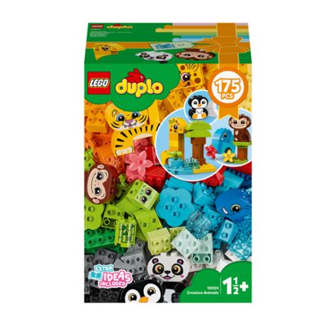 Lego Duplo Classic Creative Animals 10934 For Sale Online Ebay