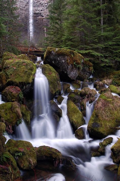 Watson Creek Falls This Majestic Waterfall Is The Highest Flickr