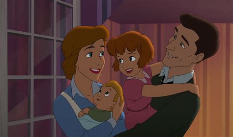 Jane Peter Pan On Disneynonprincess Deviantart