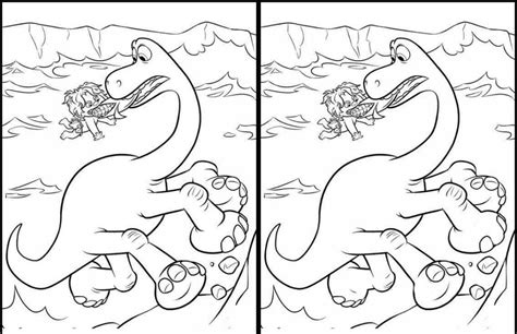 Dinozaury lego kolorowanka / kolorowanki: Kolorowanka Dinozaur znajdź różnice do druku