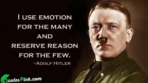 Image result for Adolf Hitler "for all or nothing quote