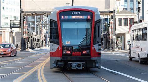 San Francisco Municipal Transportation Agency Sfmta Mass Transit