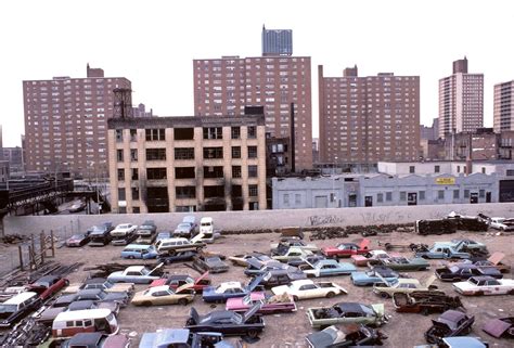 43 Amazing Color Photographs Of New York City In The 1970s ~ Vintage