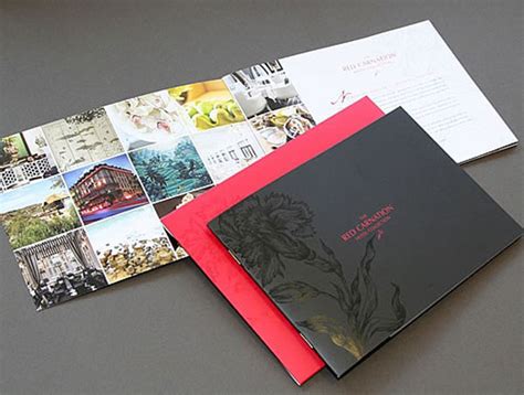 45 Interesting Brochure Designs Inspiration Bashooka