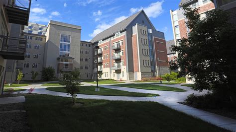 The Village University Housing Nebraska