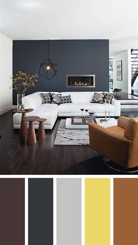 7 Living Room Color Schemes That Will Make Your Space Look