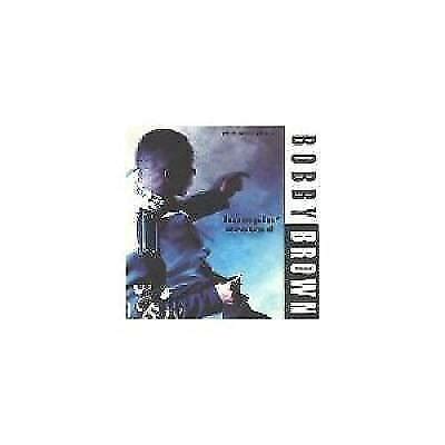 Humpin Around CD Single Single By Bobby Brown R B CD Aug MCA For Sale Online EBay