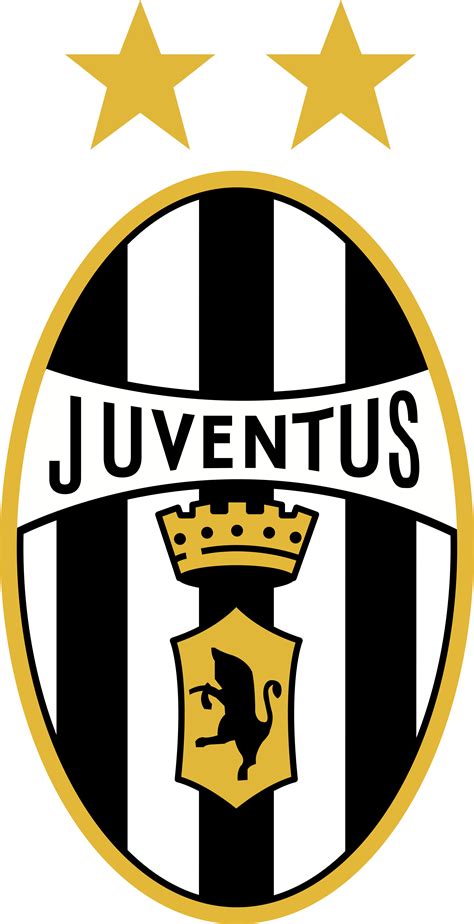 Juventus Logo PNG Transparent & SVG Vector - Freebie Supply
