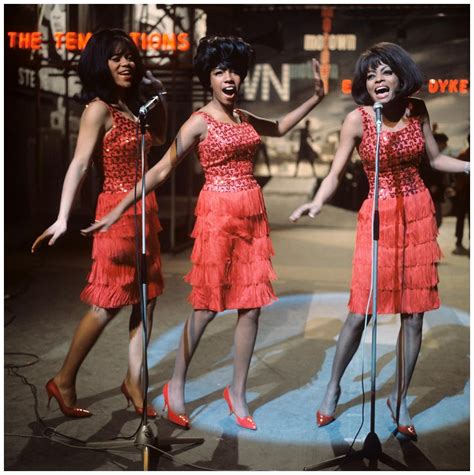 The Supremes 24 Mar 1965 Diana Ross Supremes Diana Ross Motown